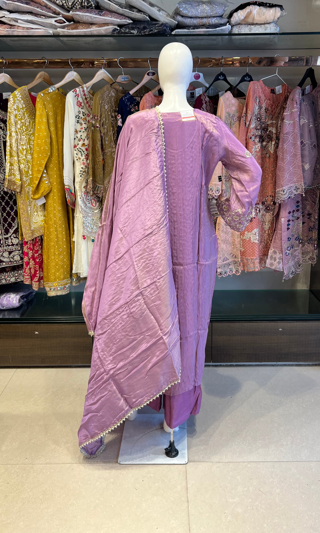 AAFREENA ROYAL SUIT SET LIMITED EDITION - NMK01