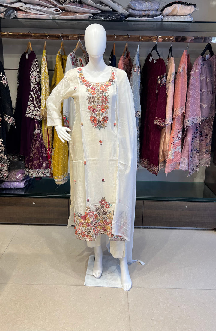 MEHRAZIA EXCLUSIVE EID PARTY COLLECTION - NMK04