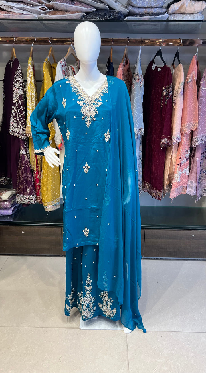 NOORZA DESIGNER EID COLLECTION 3XL- NMK02