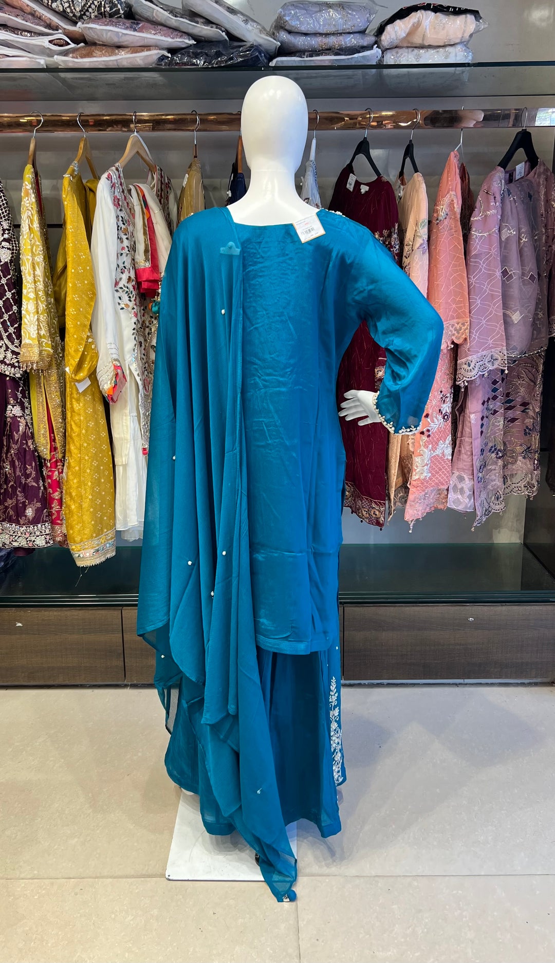 NOORZA DESIGNER EID COLLECTION 3XL- NMK02