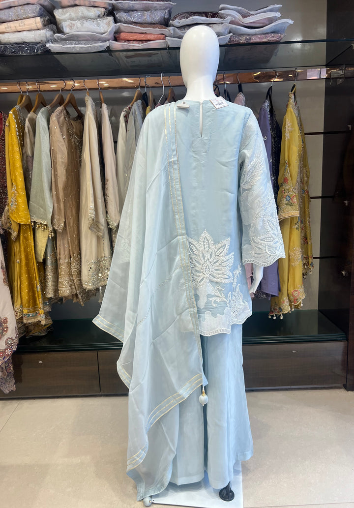 ELITE FESTIVE DESIGNER SUIT -IKNE05