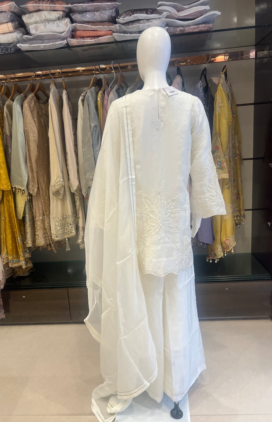 ELITE FESTIVE DESIGNER SUIT -IKNE05
