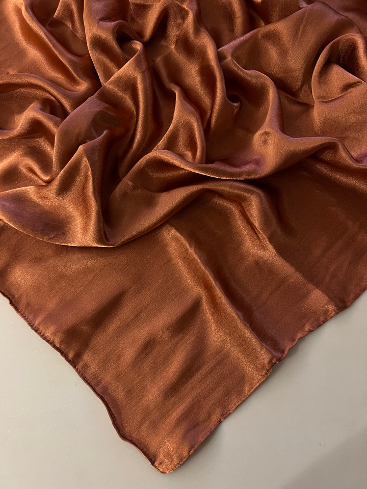 MONA SATIN HIJABS  (1.75M*0.5M) - J1148