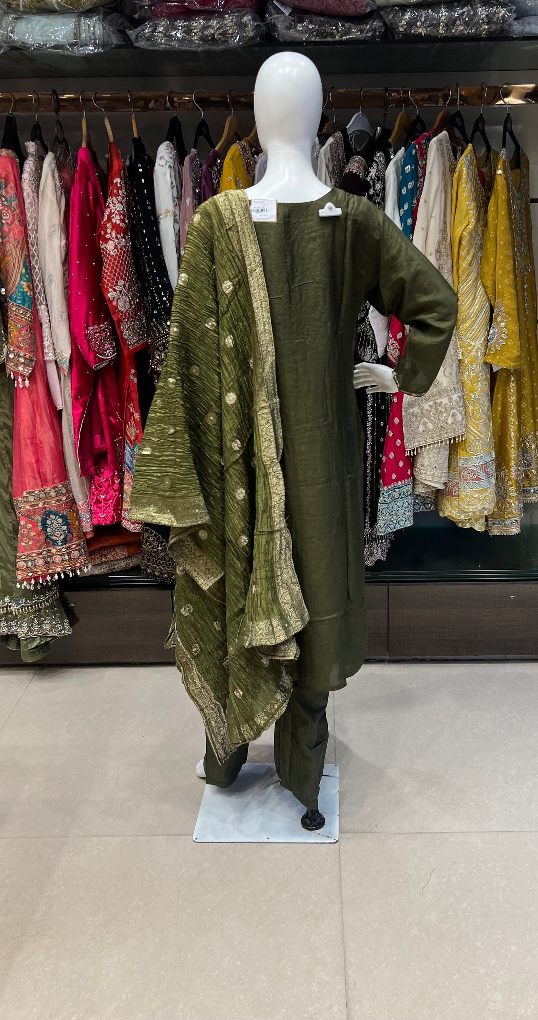 WORK DESIGNER SUIT- BTMF57