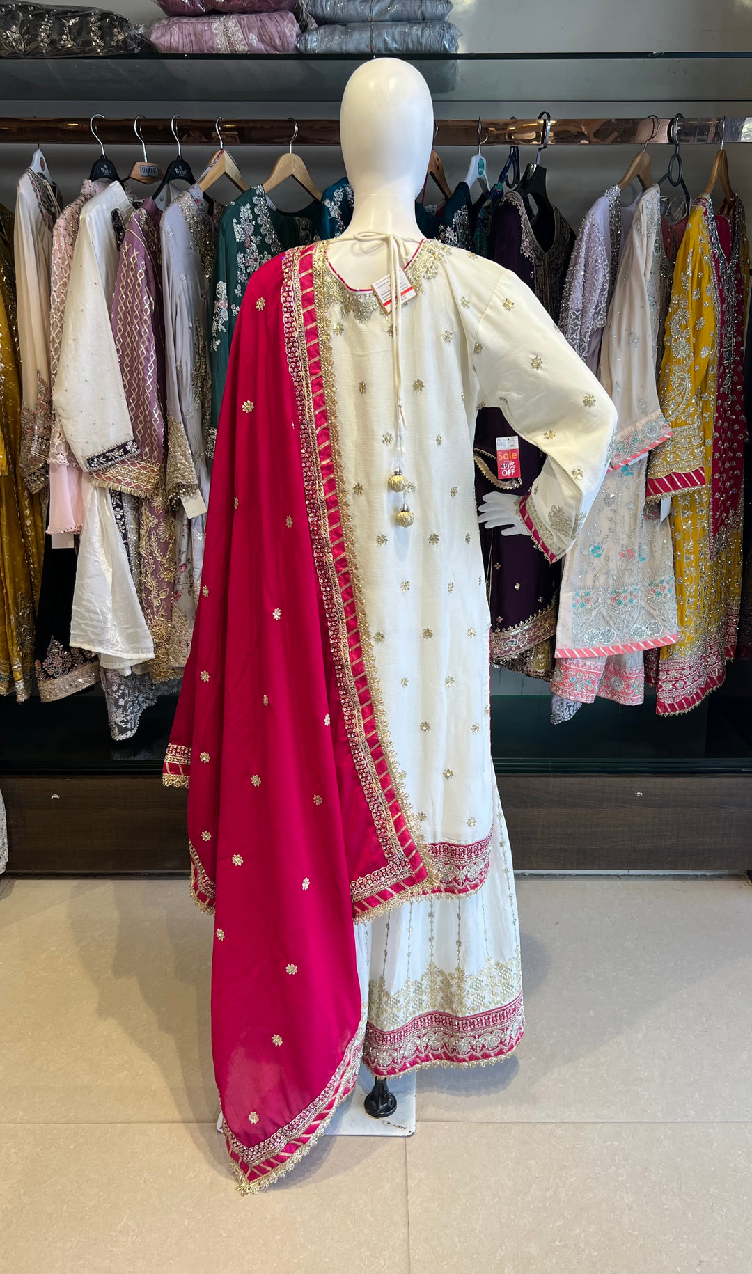 WORK DESIGNER SUIT - IKEJ33