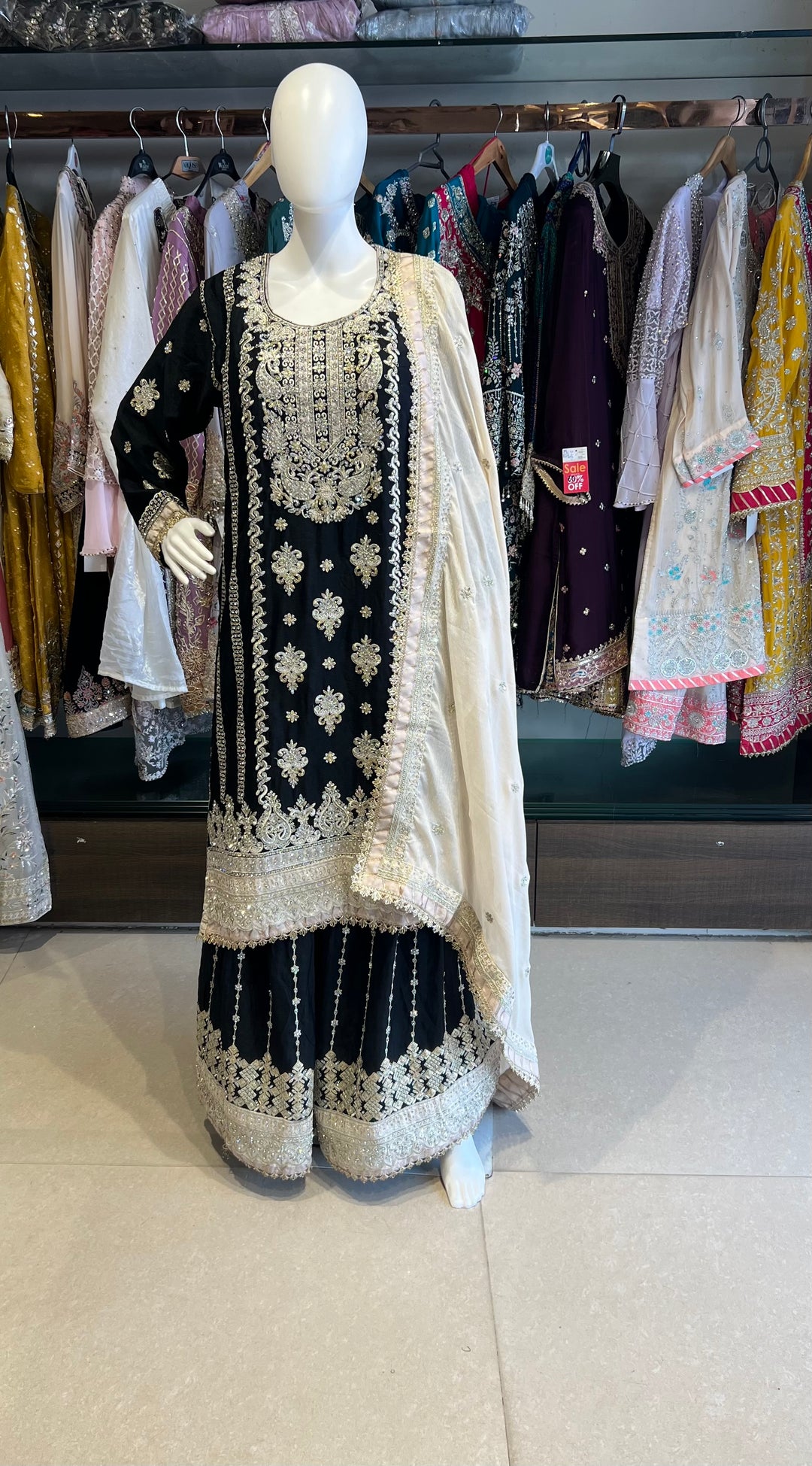 WORK DESIGNER SUIT - IKEJ33