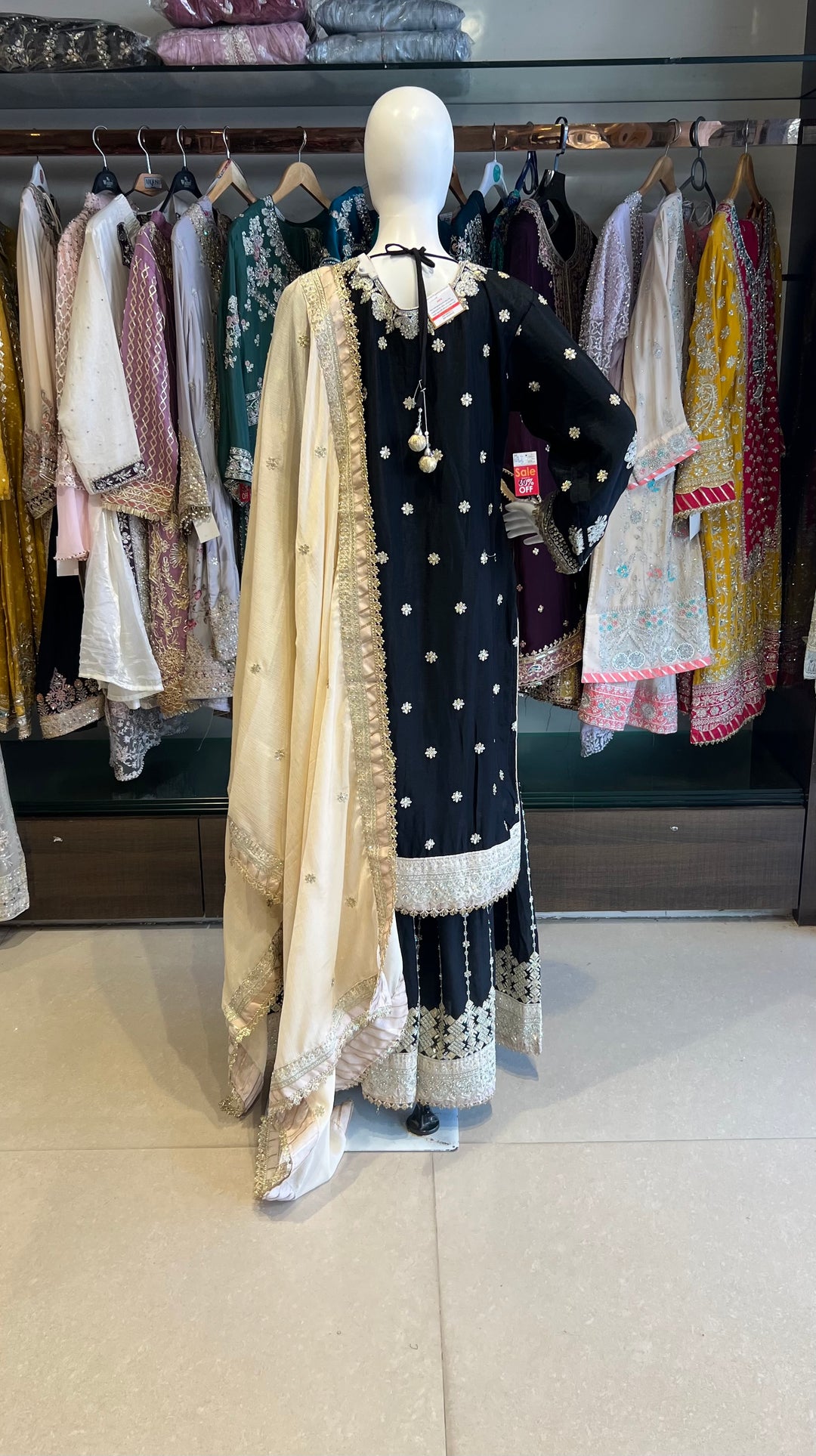 WORK DESIGNER SUIT - IKEJ33