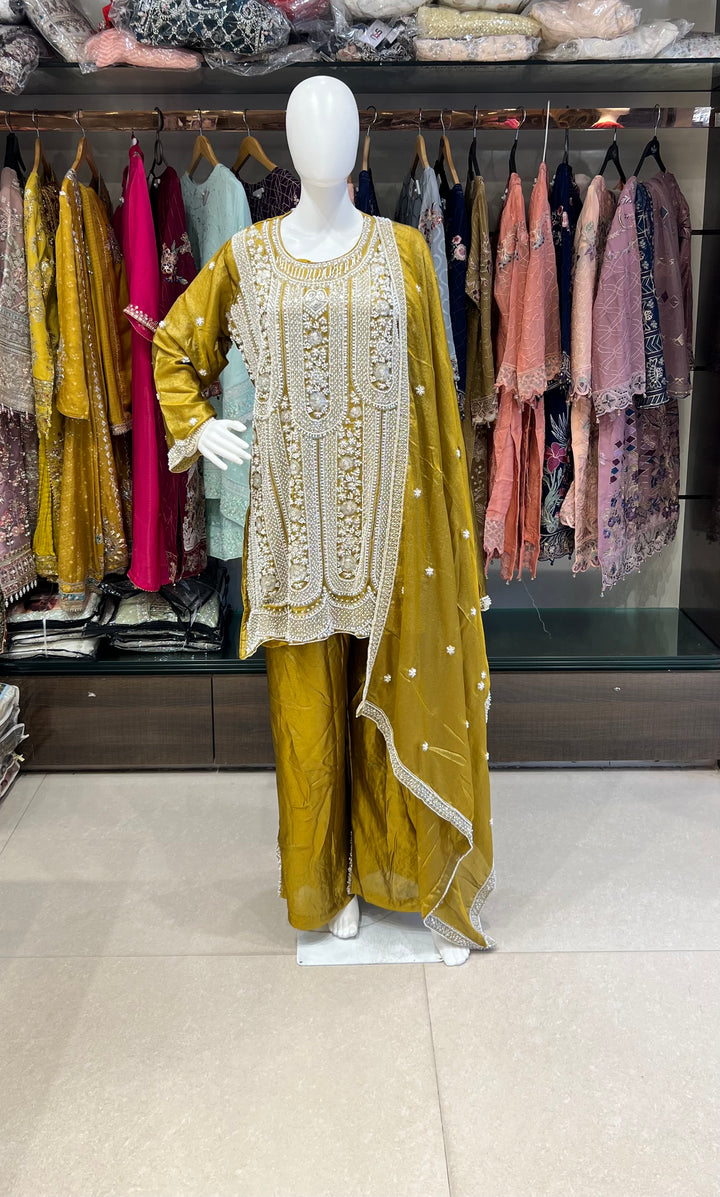 SARA DESIGNER PALZO WORK SUIT - AAF10