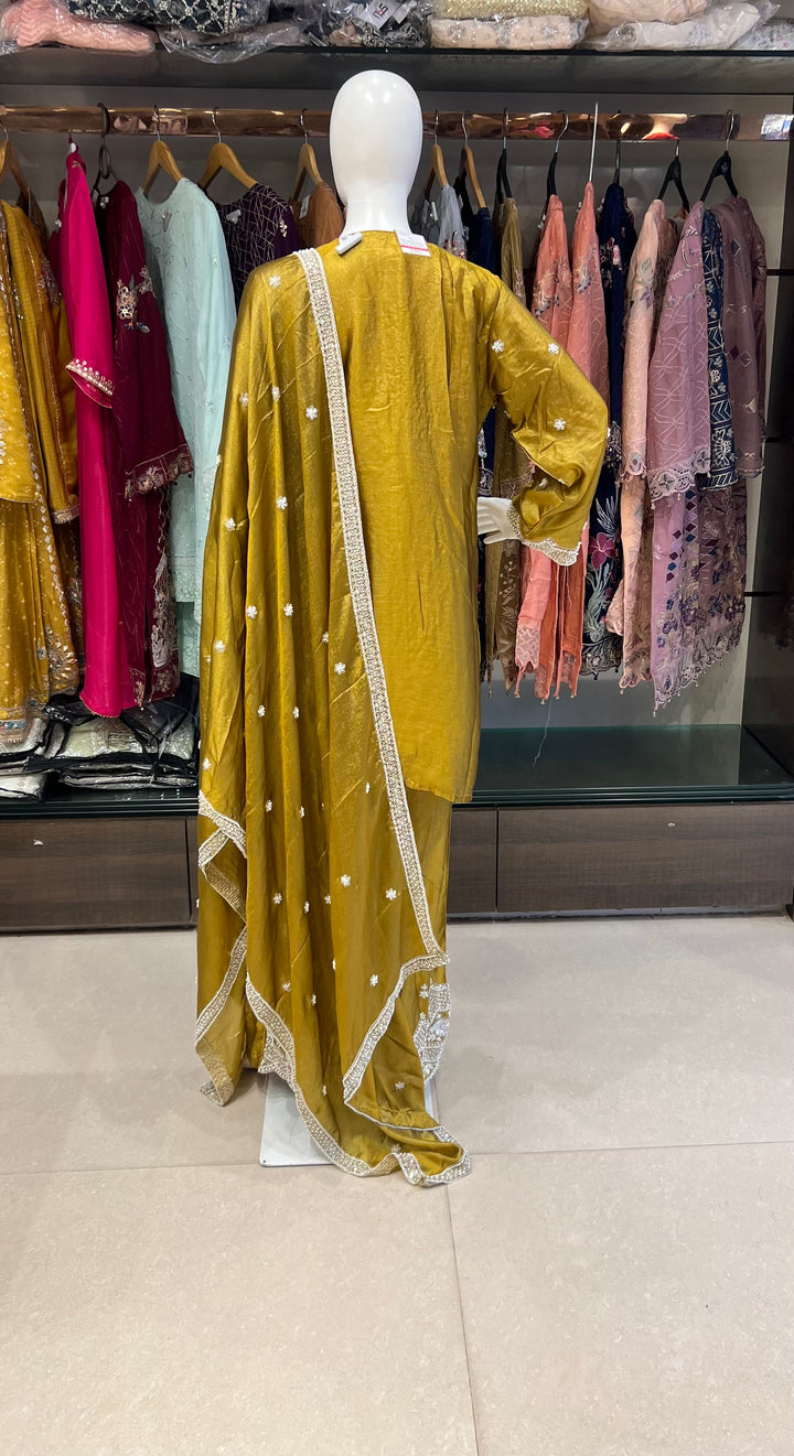 SARA DESIGNER PALZO WORK SUIT - AAF10