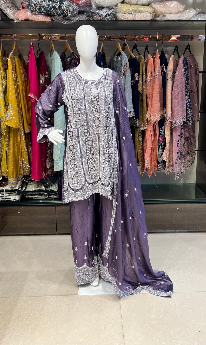 SARA DESIGNER PALZO WORK SUIT - AAF10