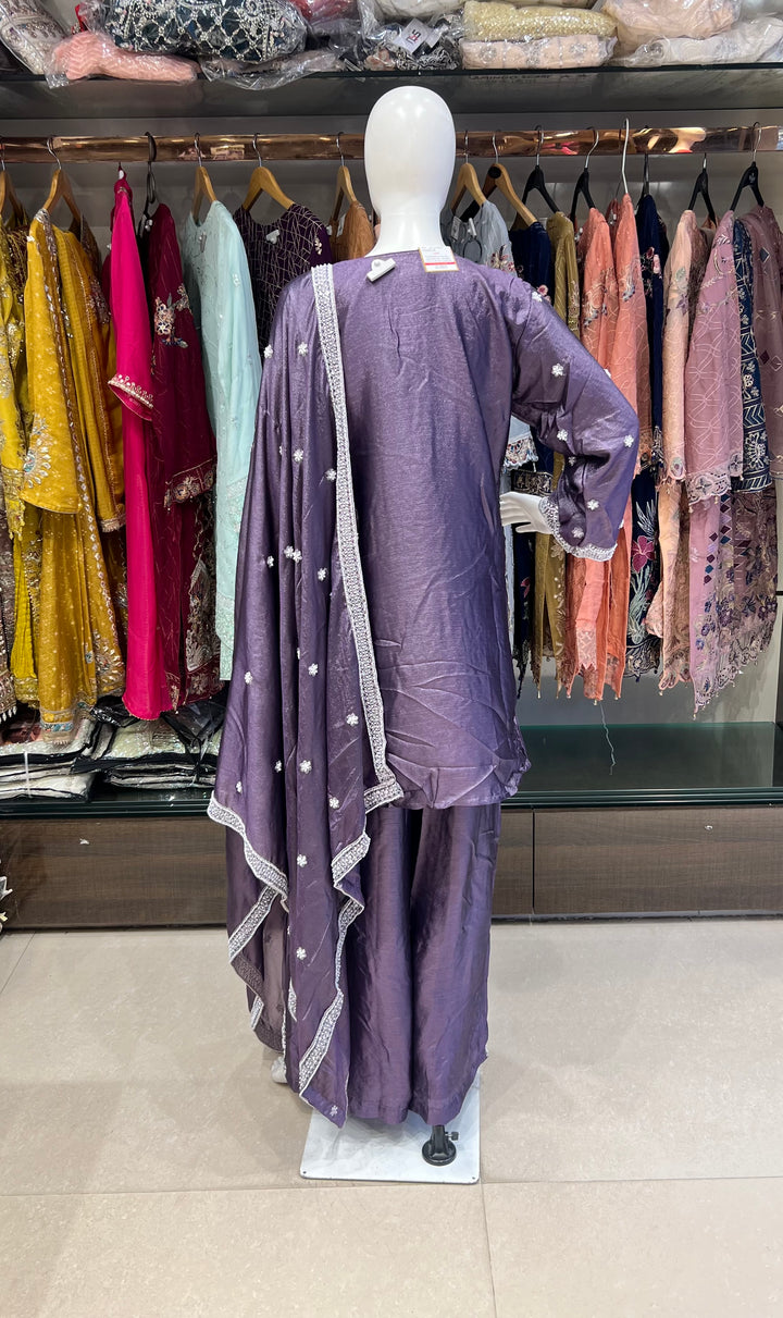 SARA DESIGNER PALZO WORK SUIT - AAF10