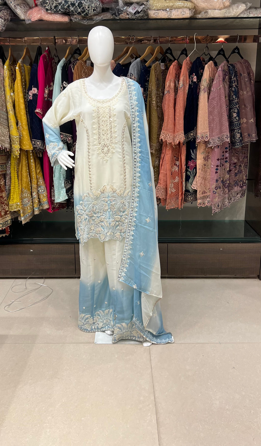 SEHER DESIGNER PULSE WORK SUIT - AAF01