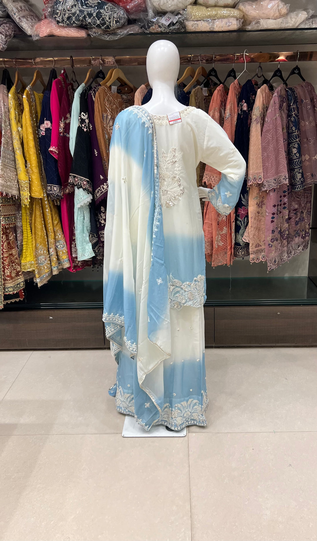 SEHER DESIGNER PULSE WORK SUIT - AAF01