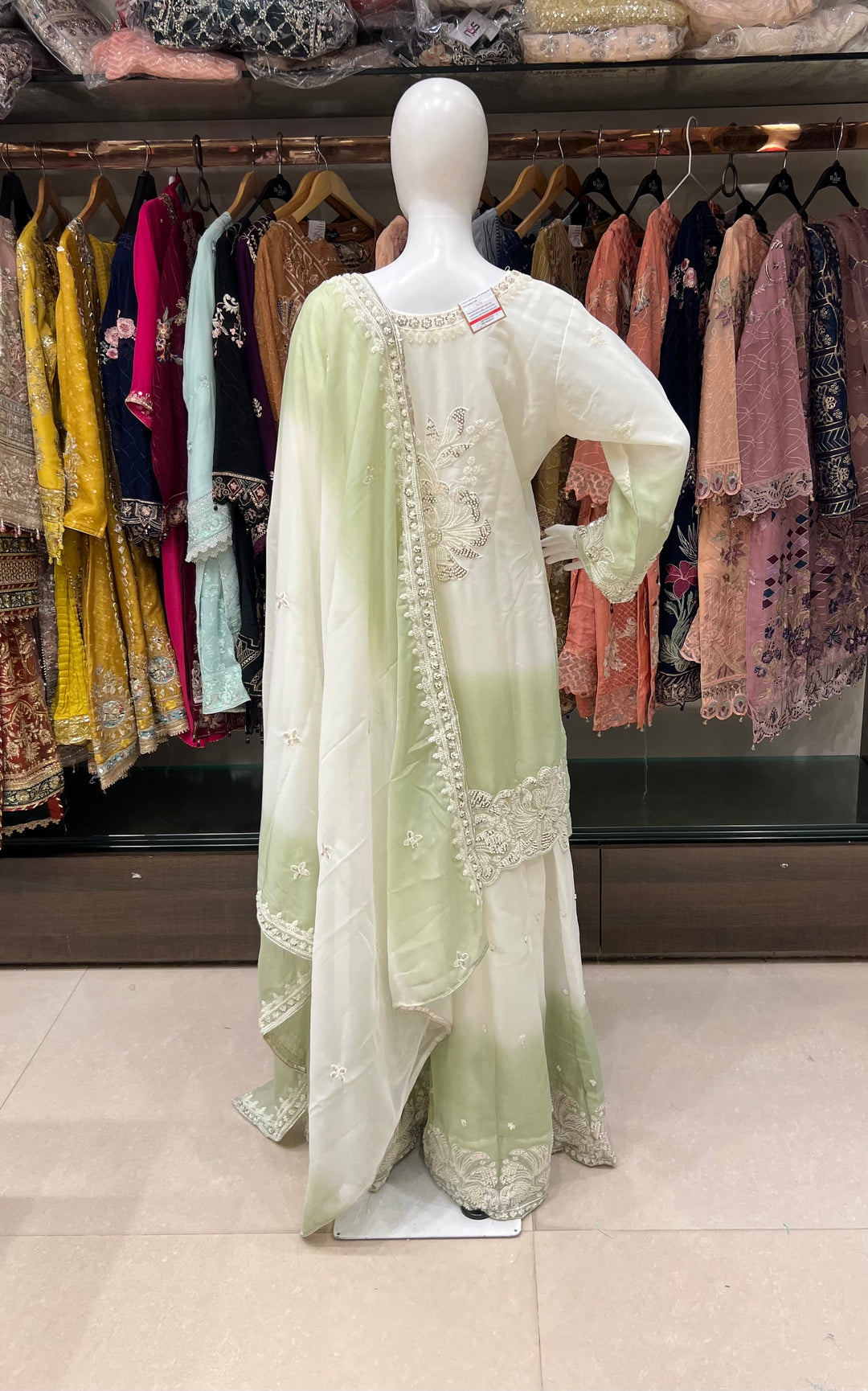 SEHER DESIGNER PULSE WORK SUIT - AAF01