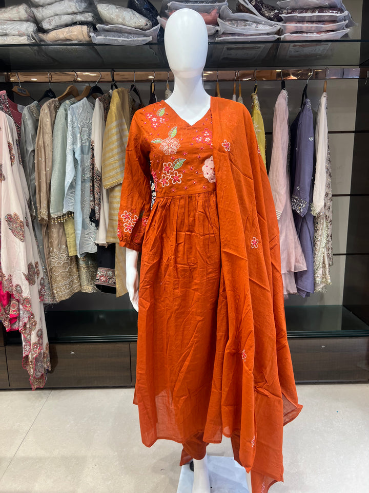 ELITE FESTIVE DESIGNER SUIT -IKNH13