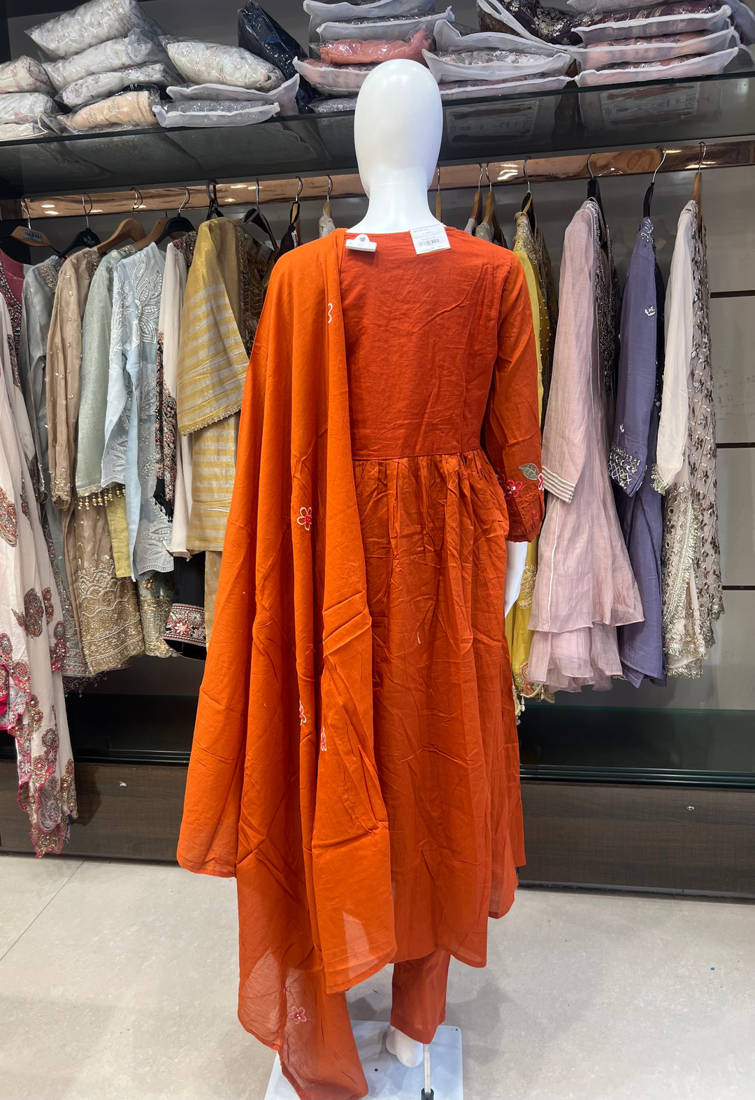 ELITE FESTIVE DESIGNER SUIT -IKNH13