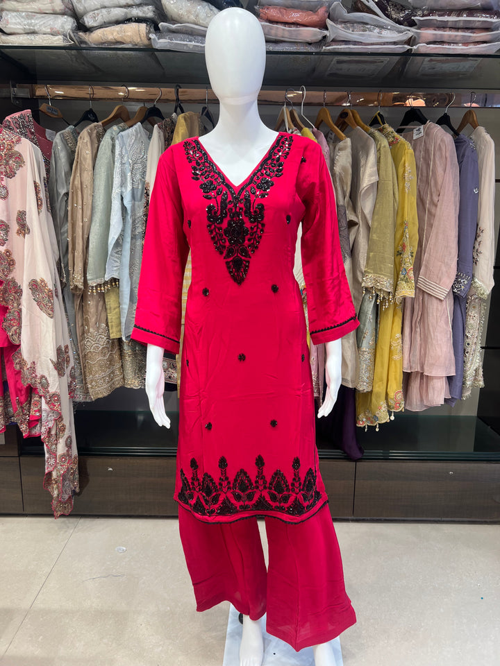 ELITE FESTIVE DESIGNER SUIT -IKNP07