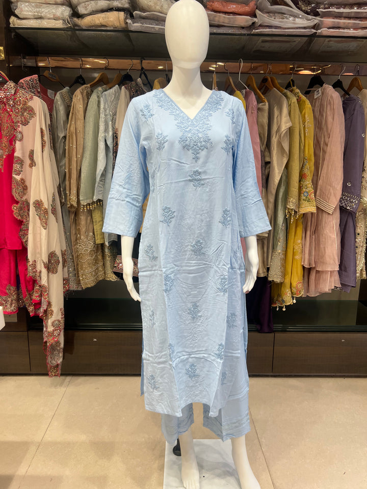 ELITE FESTIVE DESIGNER SUIT -IKNH16