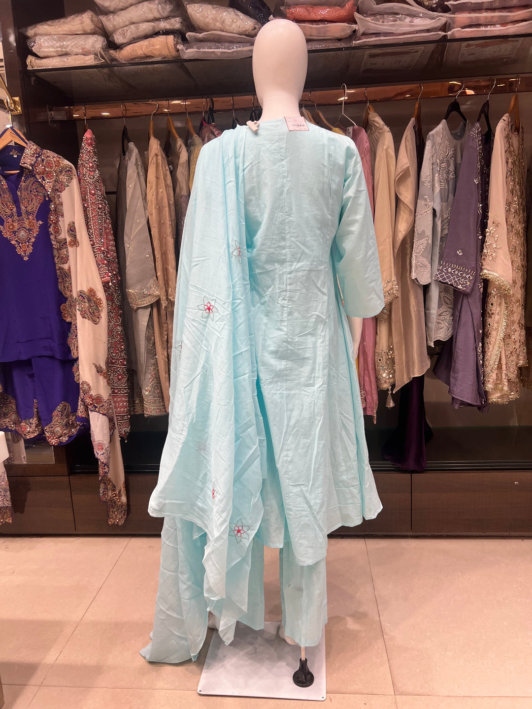 ELITE FESTIVE DESIGNER SUIT -IKNH04