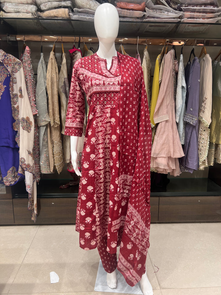ELITE FESTIVE DESIGNER SUIT -IKNH21