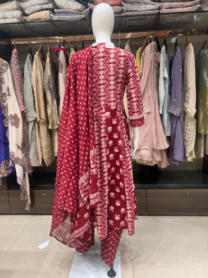 ELITE FESTIVE DESIGNER SUIT -IKNH21