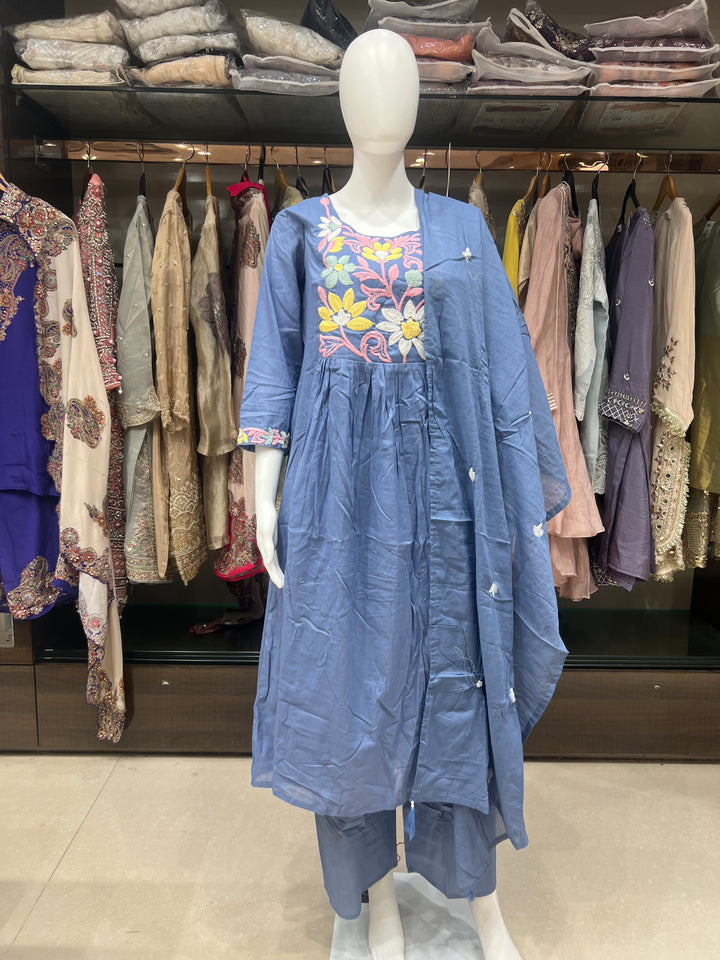 ELITE FESTIVE DESIGNER SUIT -IKNH11