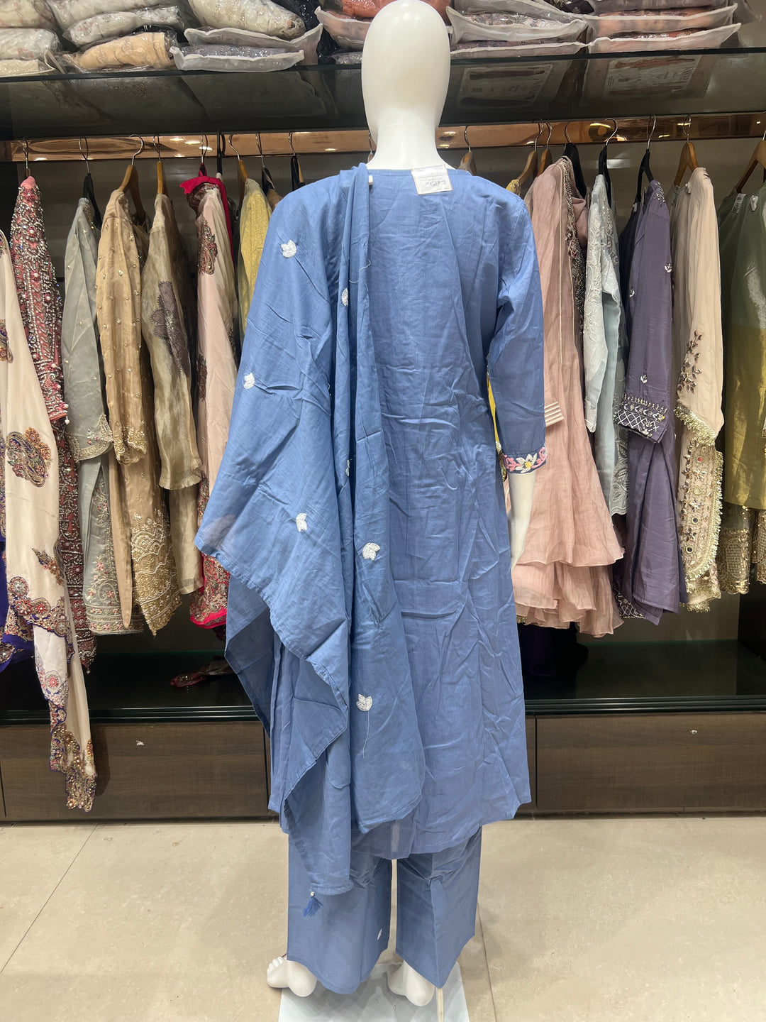 ELITE FESTIVE DESIGNER SUIT -IKNH11