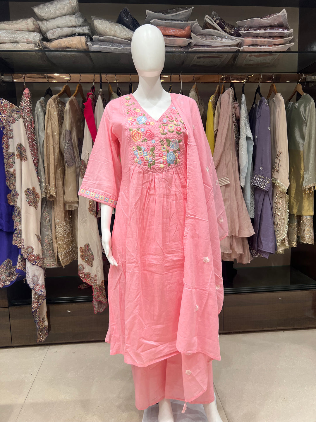 ELITE FESTIVE DESIGNER SUIT -IKNH08
