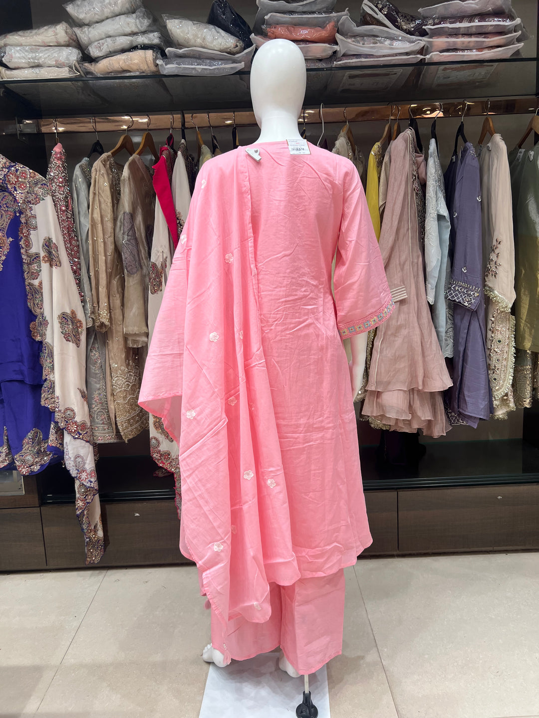 ELITE FESTIVE DESIGNER SUIT -IKNH08