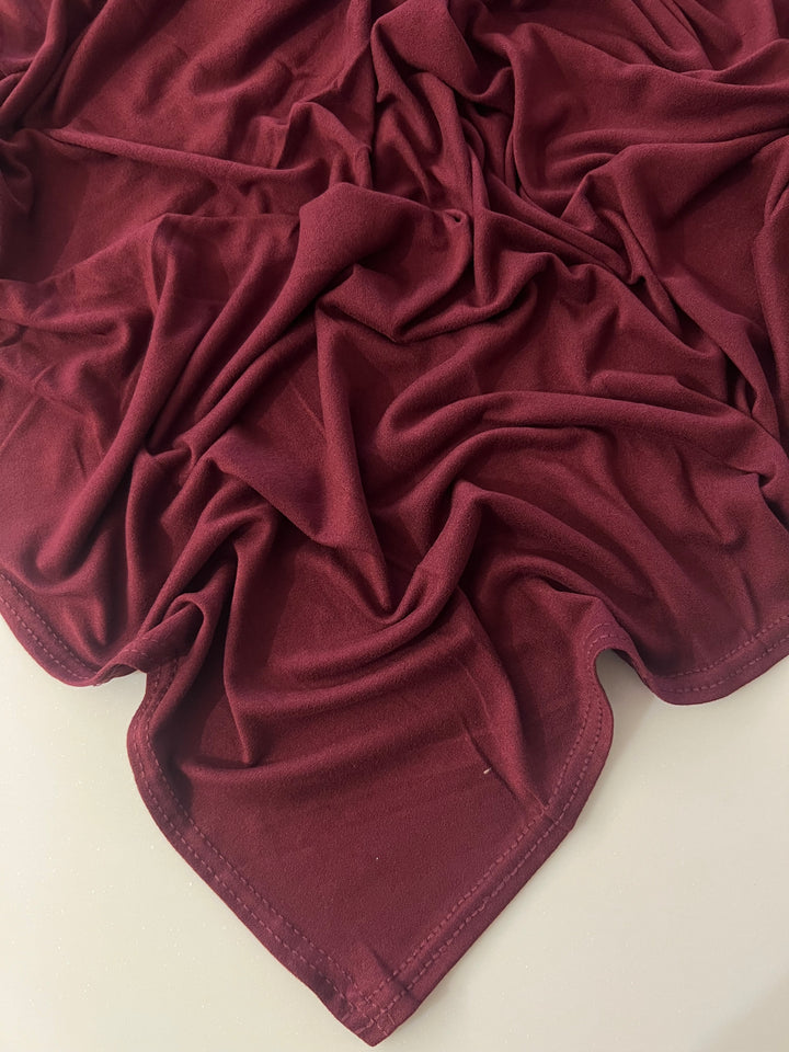 PINLESS BAMBOO JERSEY PLAIN 2 METERS HIJABS - BTZ18