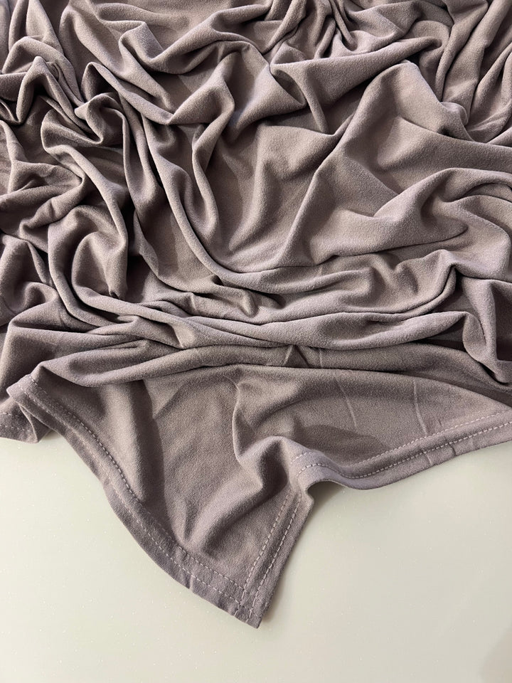 PINLESS BAMBOO JERSEY PLAIN 2 METERS HIJABS - BTZ18