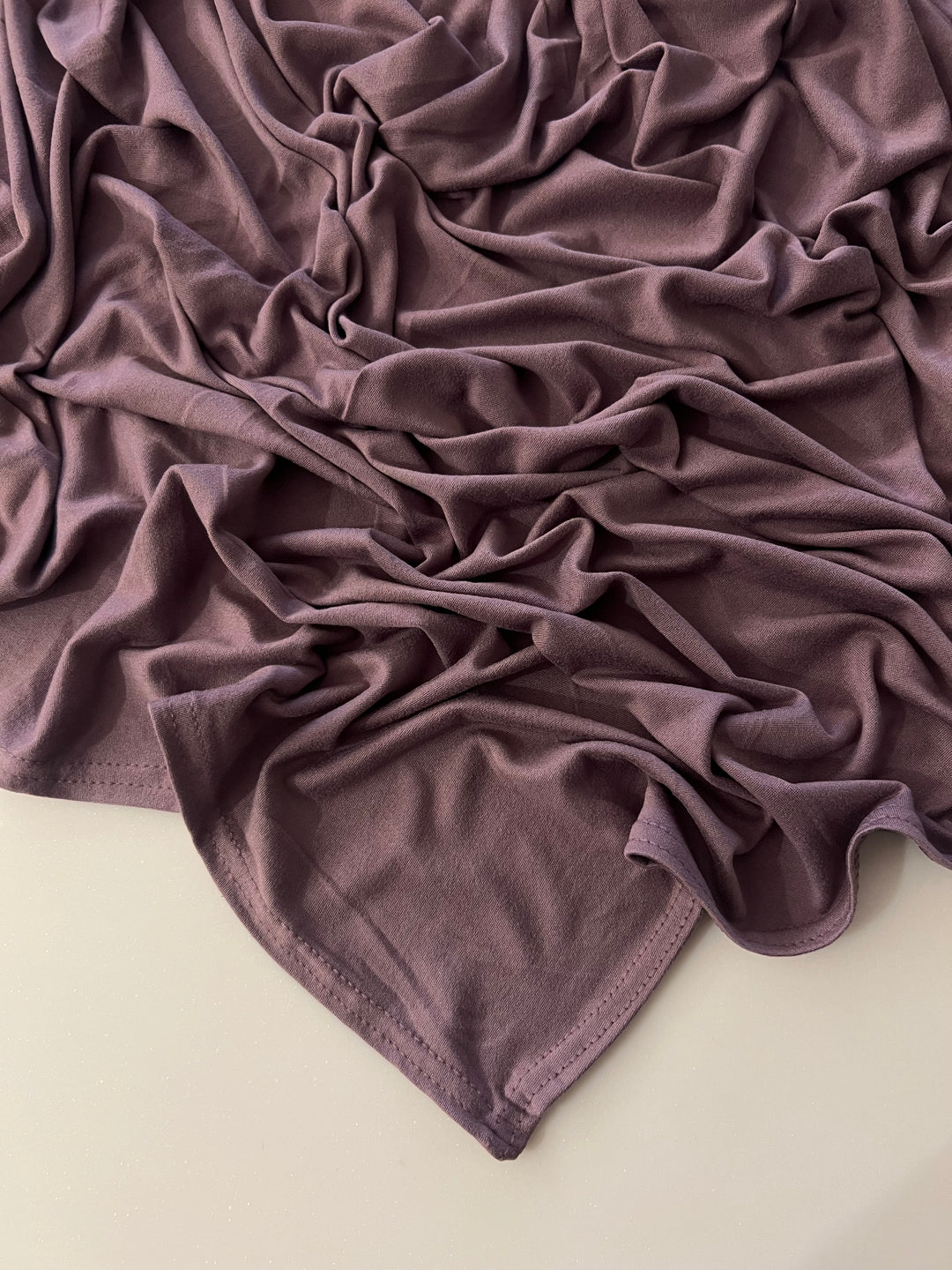 PINLESS BAMBOO JERSEY PLAIN 2 METERS HIJABS - BTZ18