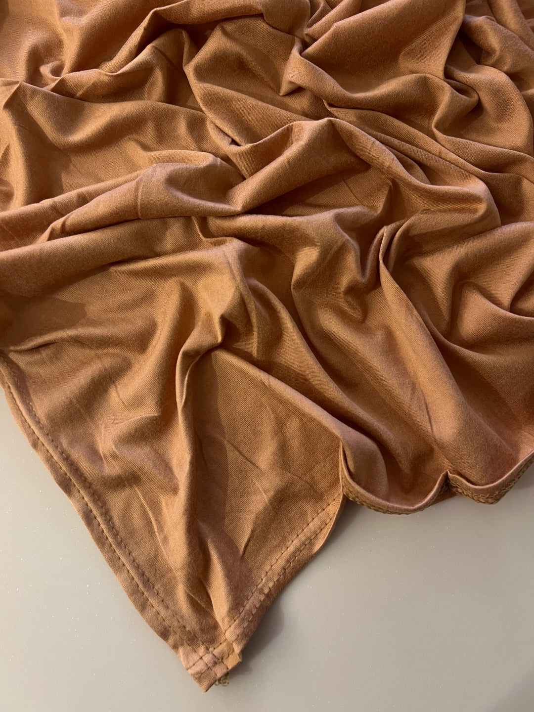 PINLESS BAMBOO JERSEY PLAIN 2 METERS HIJABS - BTZ18