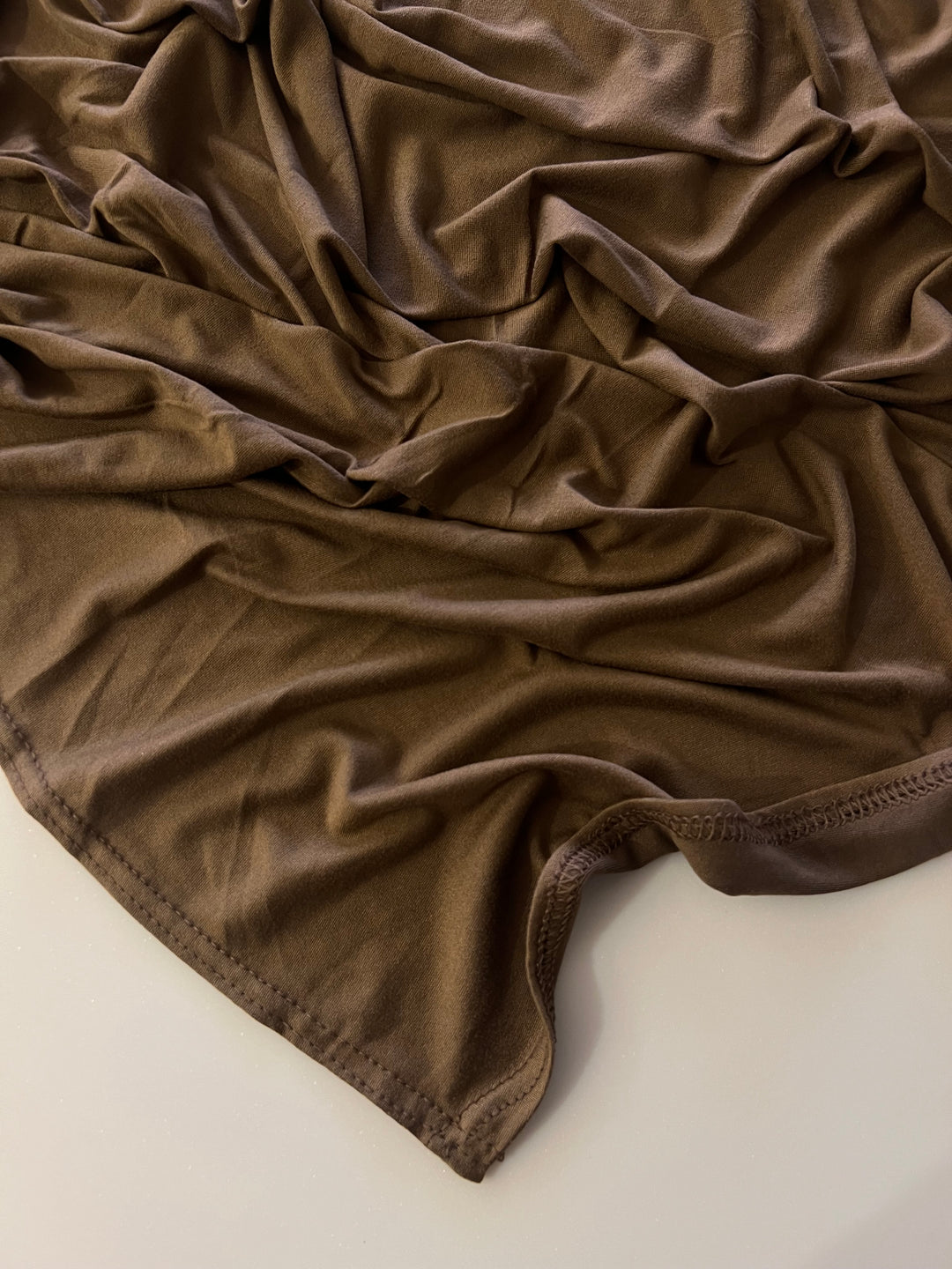 PINLESS BAMBOO JERSEY PLAIN 2 METERS HIJABS - BTZ18