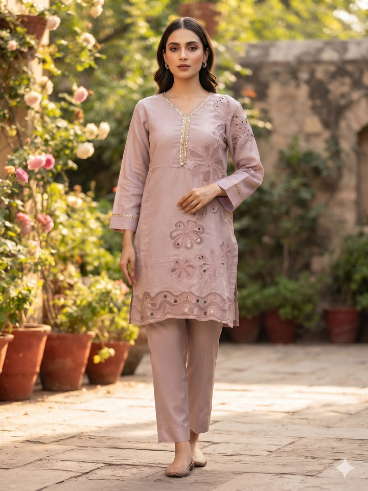DESIGNER CO-ORD SET -AYA0011