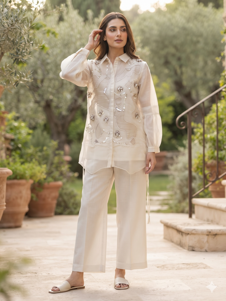 DESIGNER CO-ORD SET -AYA02