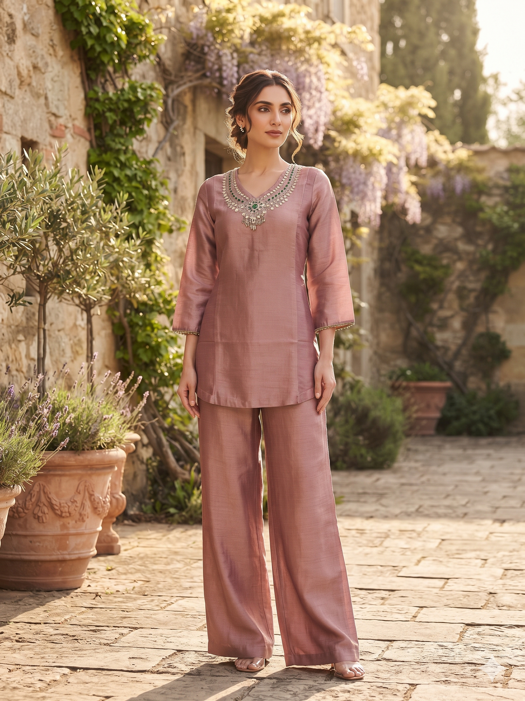 DESIGNER CO-ORD SET -AYYA0013
