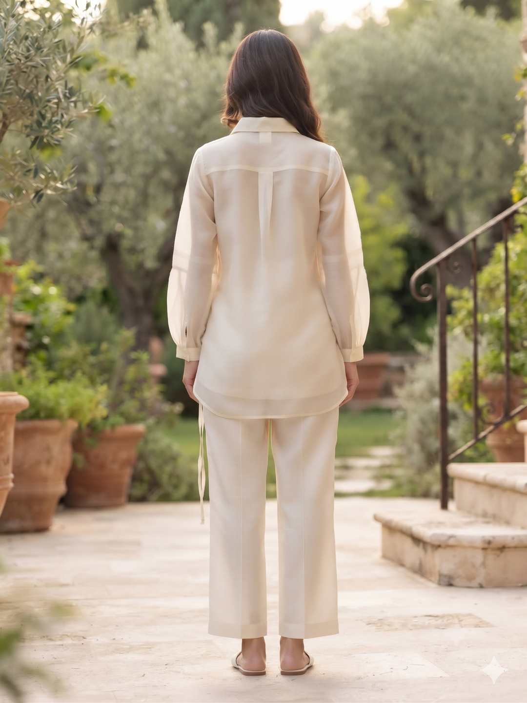 DESIGNER CO-ORD SET -AYA02