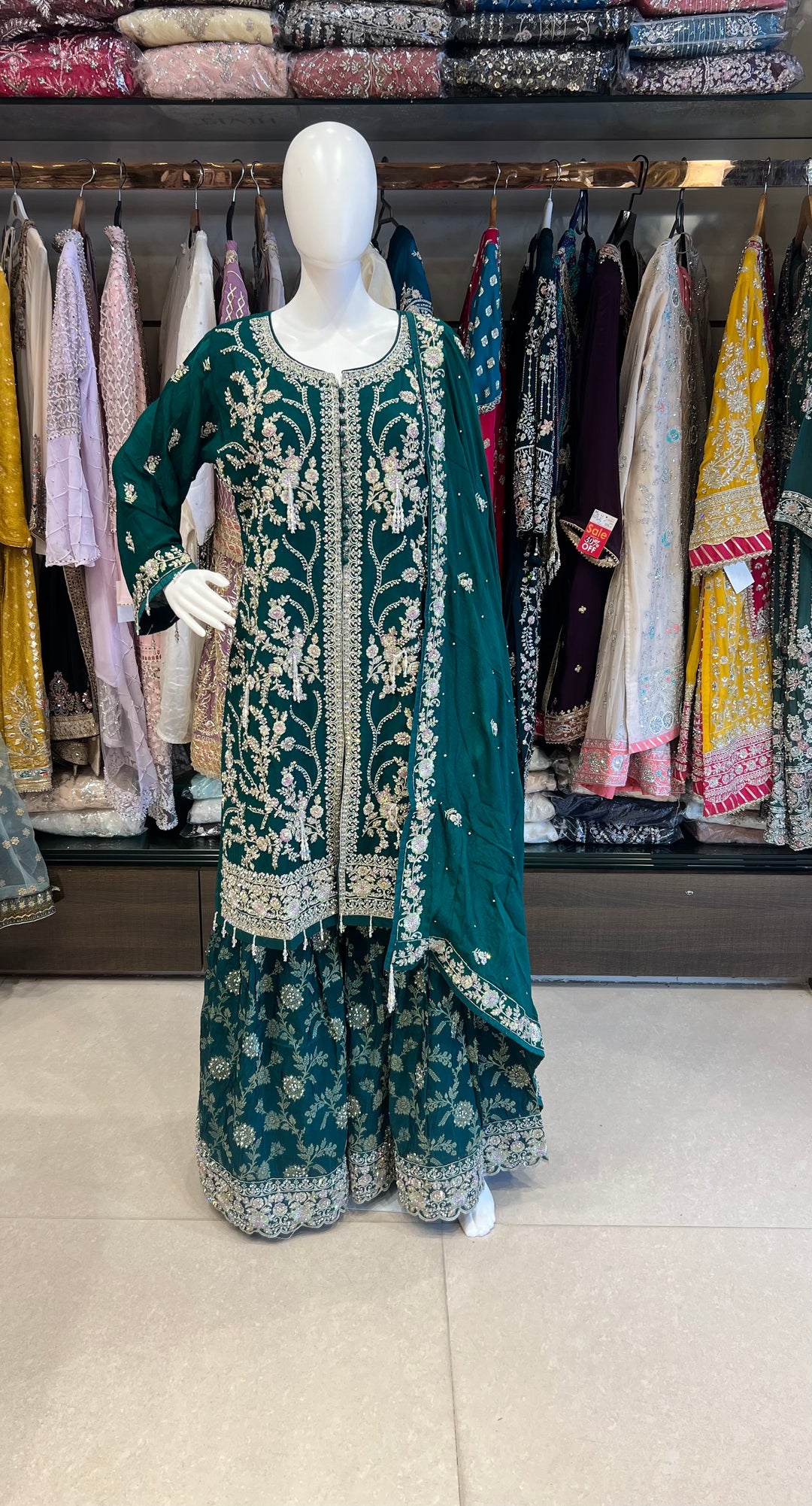 WORK DESIGNER SUIT-IKEJ34