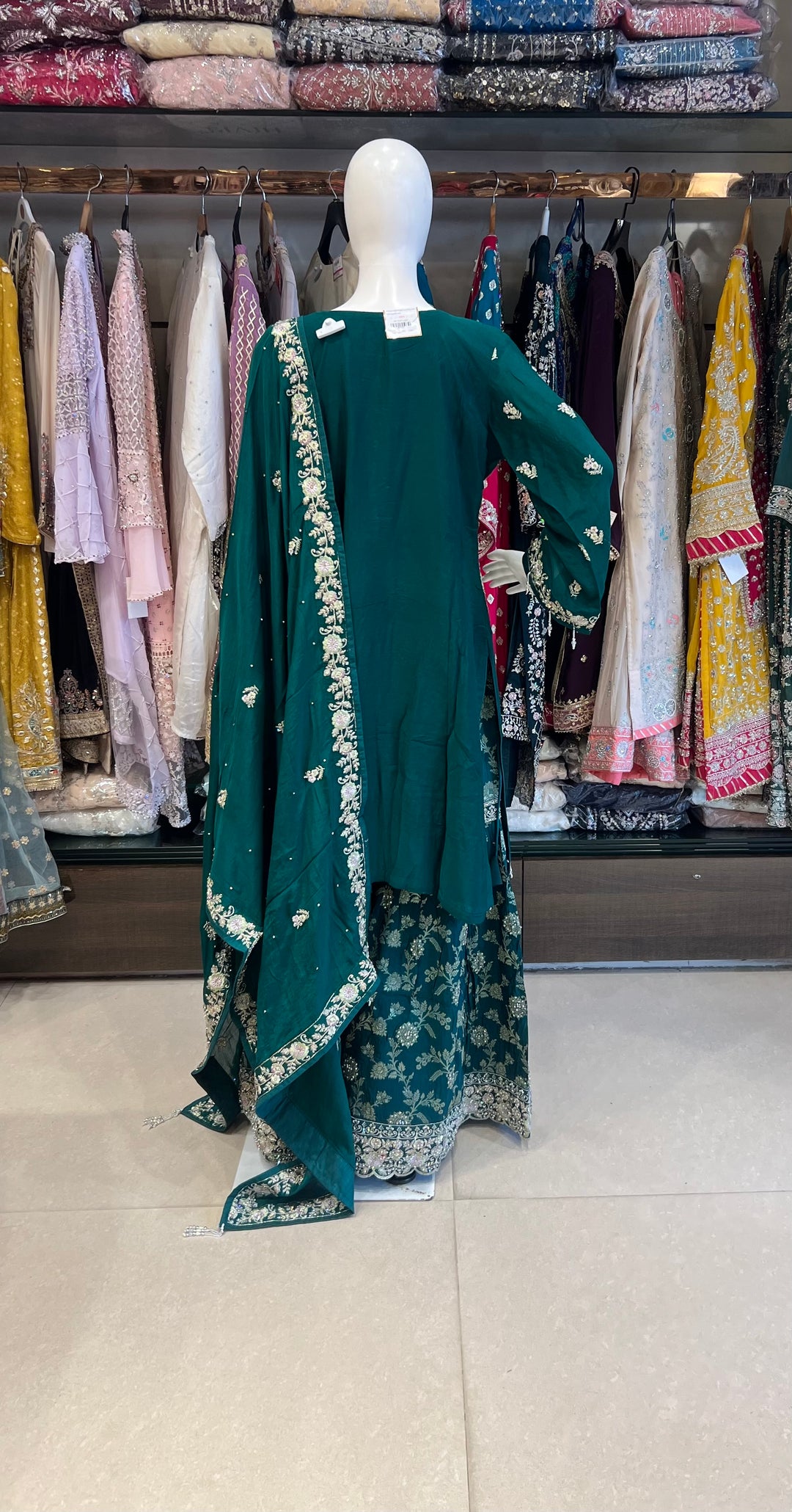 WORK DESIGNER SUIT-IKEJ34