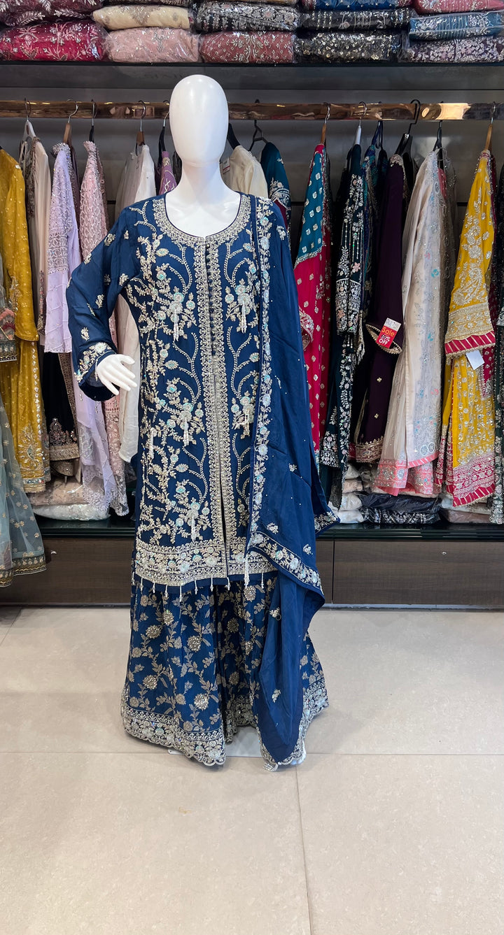 WORK DESIGNER SUIT-IKEJ34