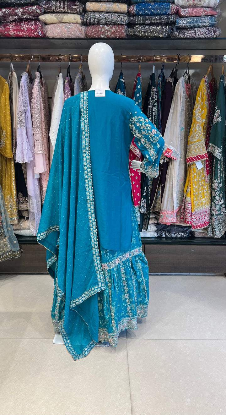 WORK DESIGNER SUIT-IKEJ30