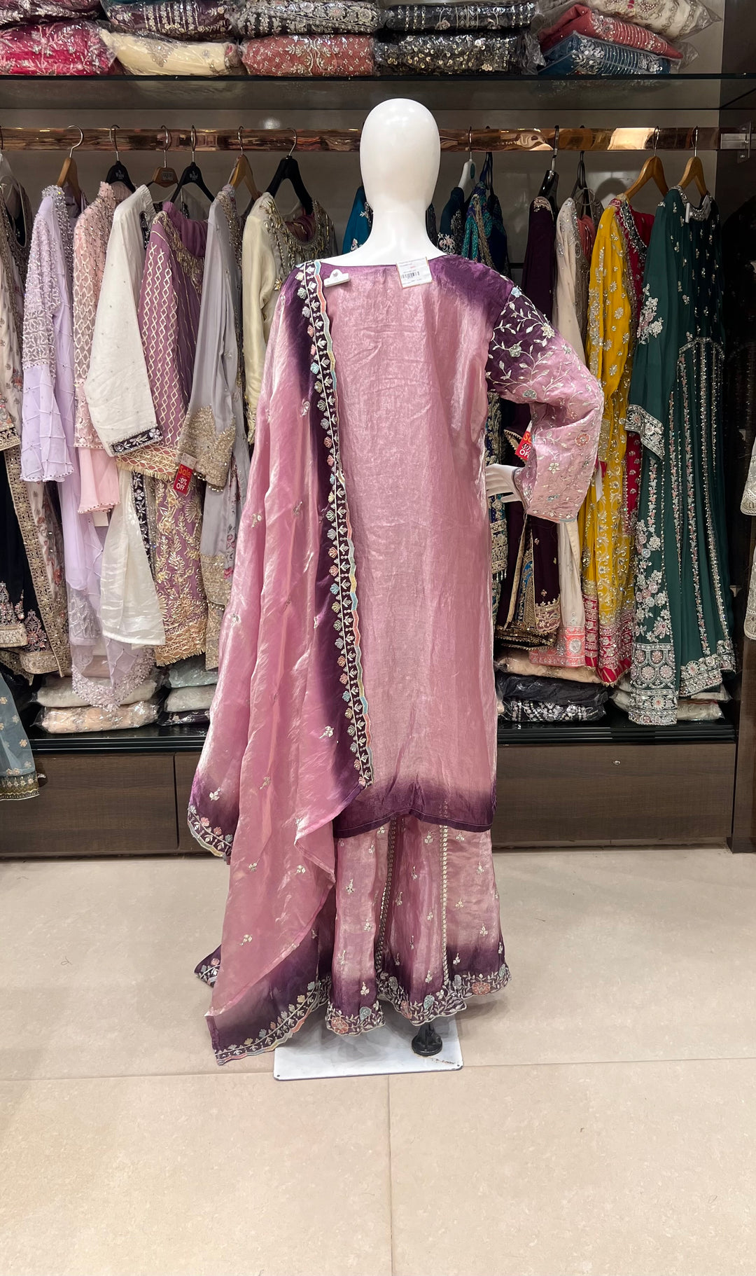 WORK DESIGNER SUIT-IKEJ40