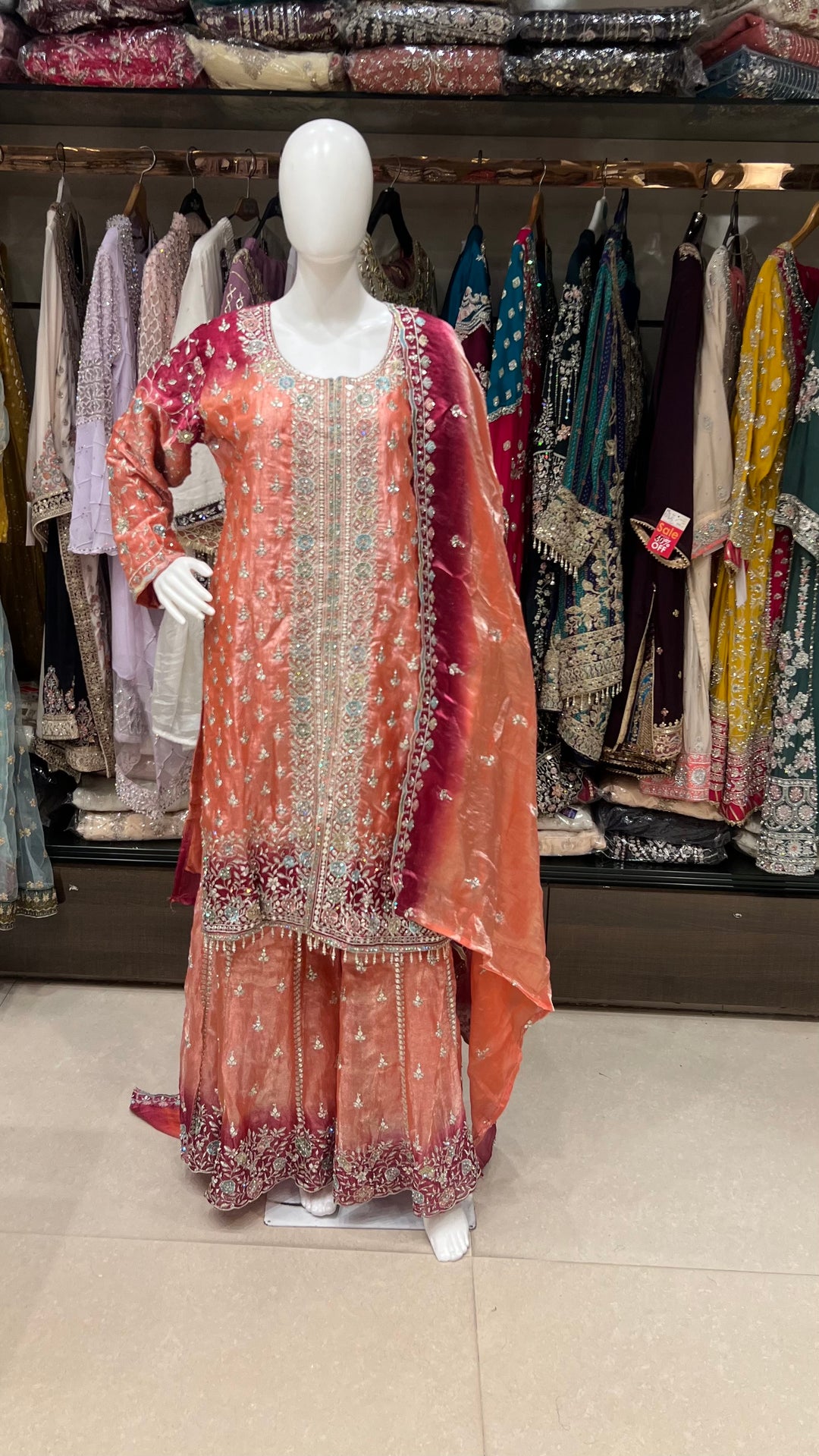 WORK DESIGNER SUIT-IKEJ40