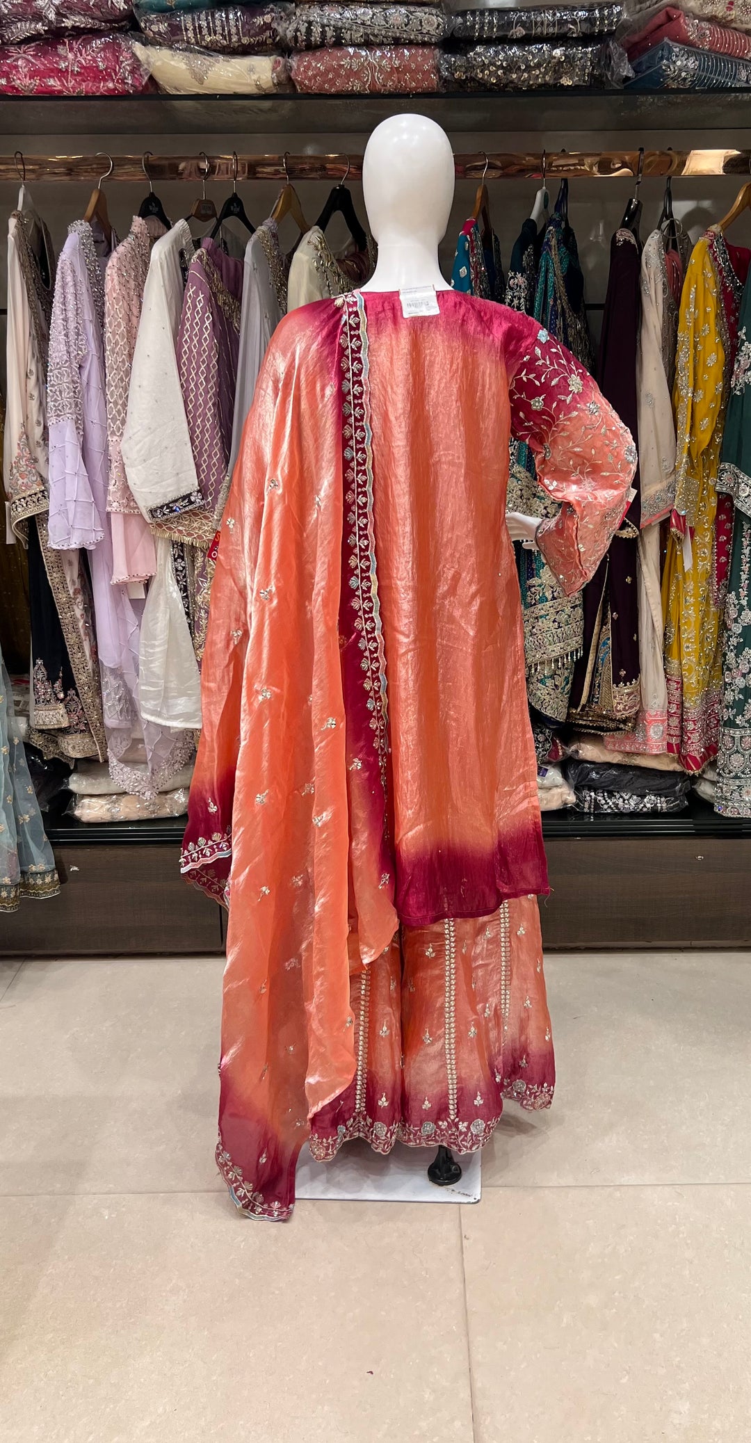 WORK DESIGNER SUIT-IKEJ40