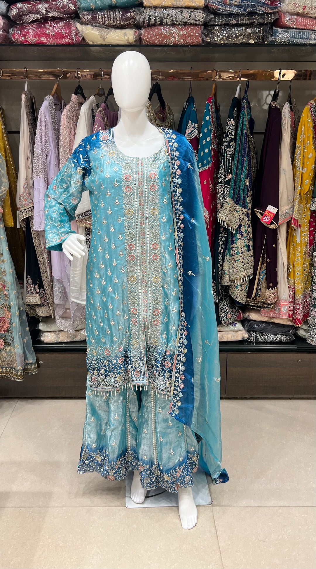 WORK DESIGNER SUIT-IKEJ40