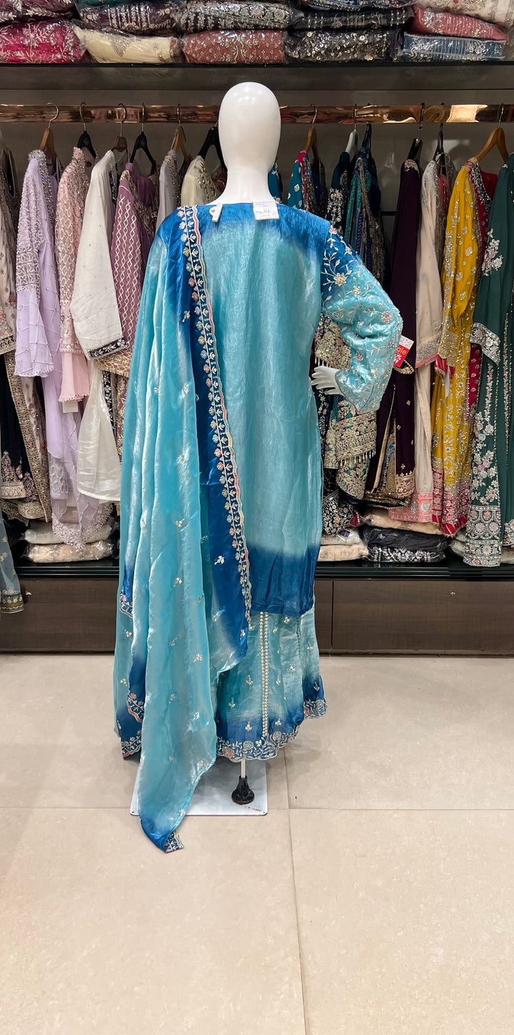 WORK DESIGNER SUIT-IKEJ40