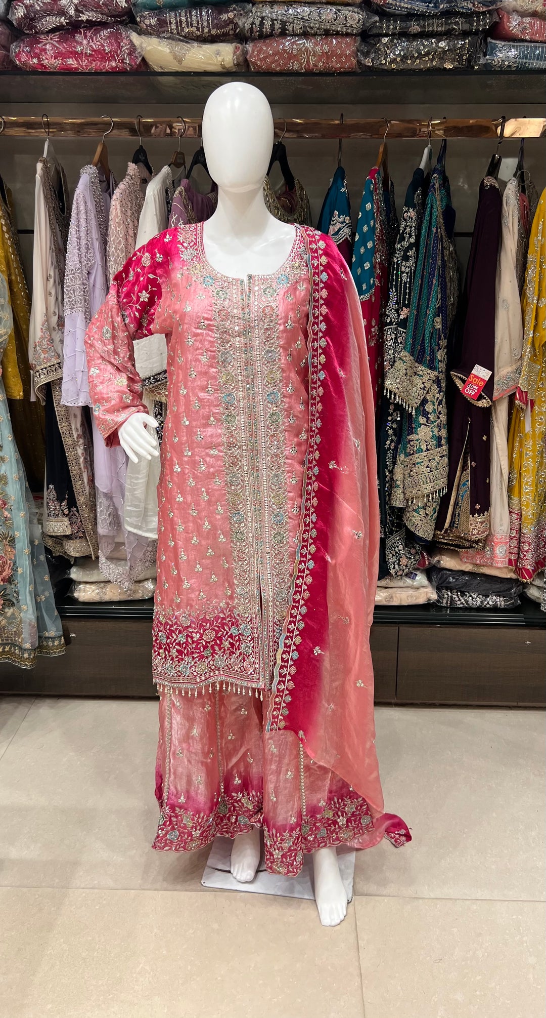 WORK DESIGNER SUIT-IKEJ40