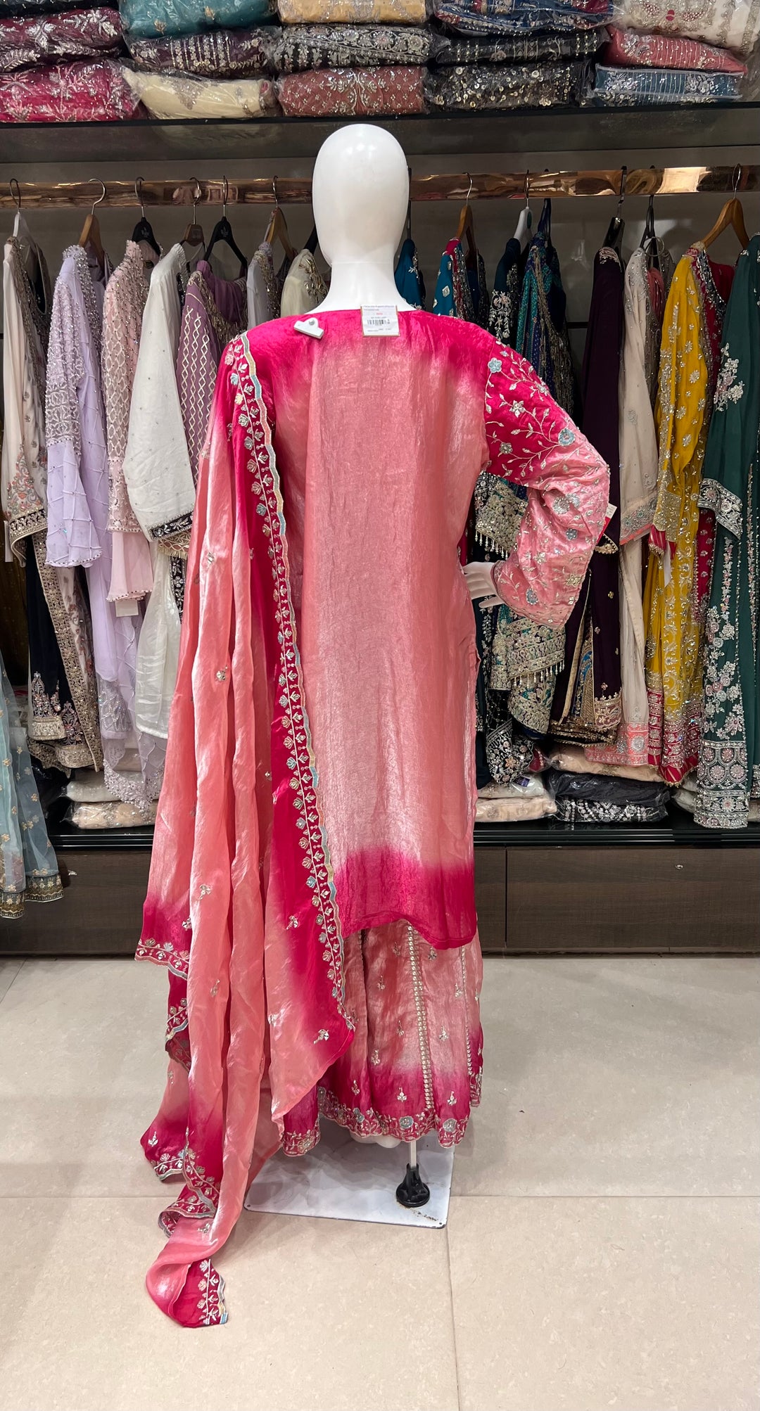 WORK DESIGNER SUIT-IKEJ40