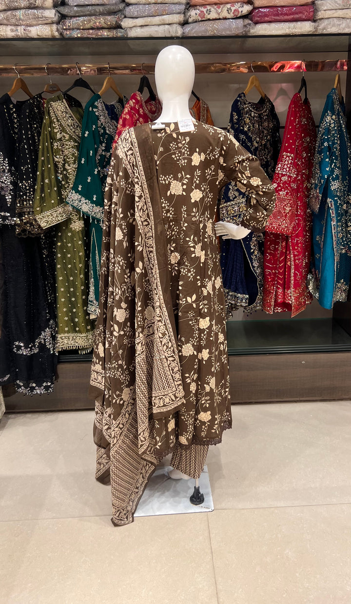 ANGRAKHA DESIGNER SUIT - BTA082